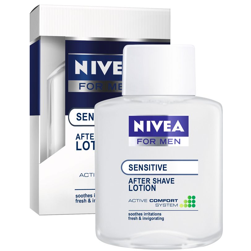 Nivea After Shave 100 ml Sensitive