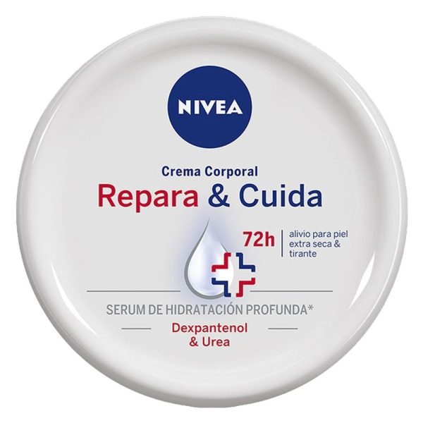 Nivea Crema 300 ml Repair Care