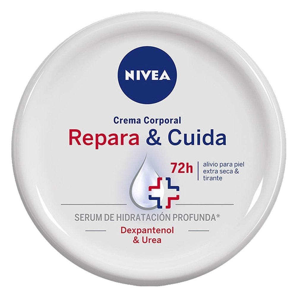 Nivea Crema 300 ml Repair Care