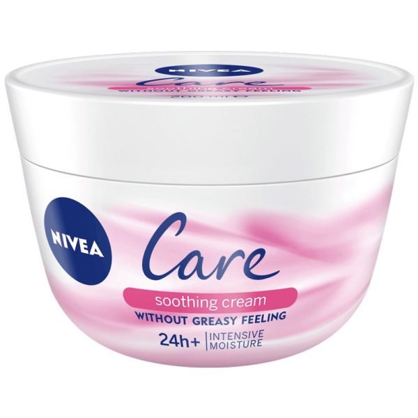 Nivea Crema Care 200 ml Soothing