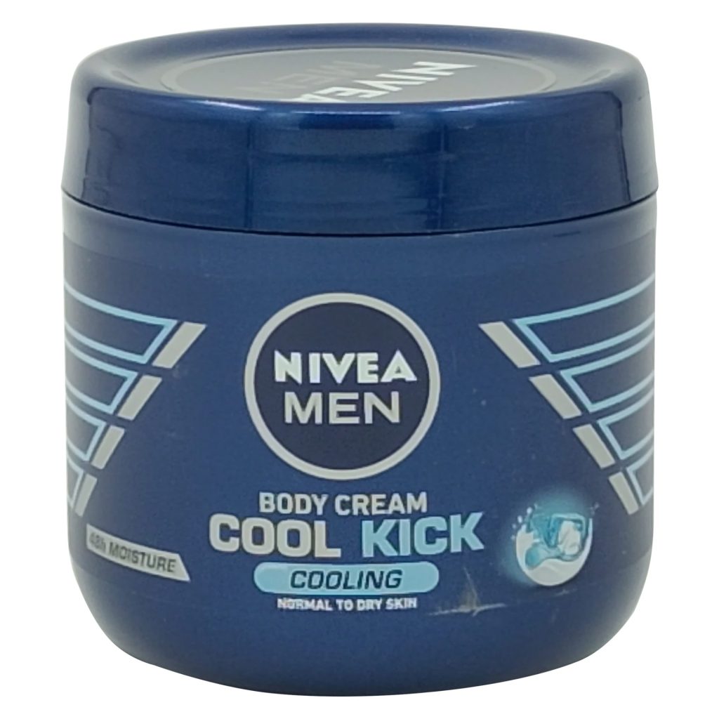 Nivea Crema Corp 400 ml Men Cool Kick