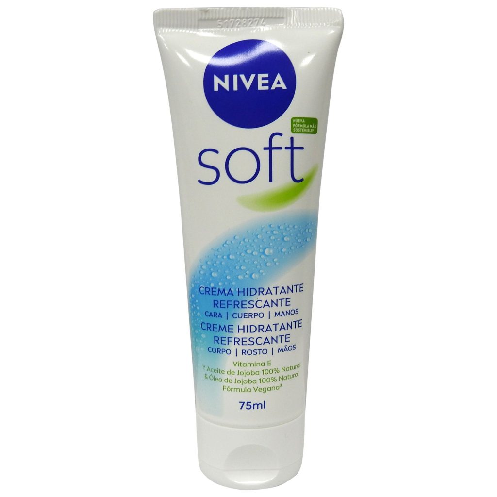 Nivea Crema Hidratanta 75 ml Soft