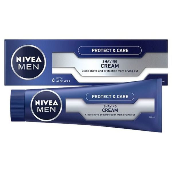 Nivea Crema Ras 100 ml Original