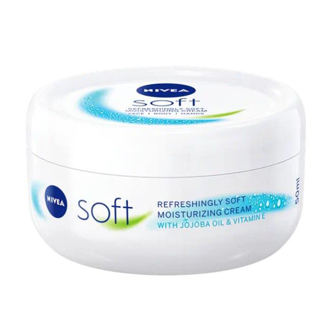Nivea Crema Soft 50 ml