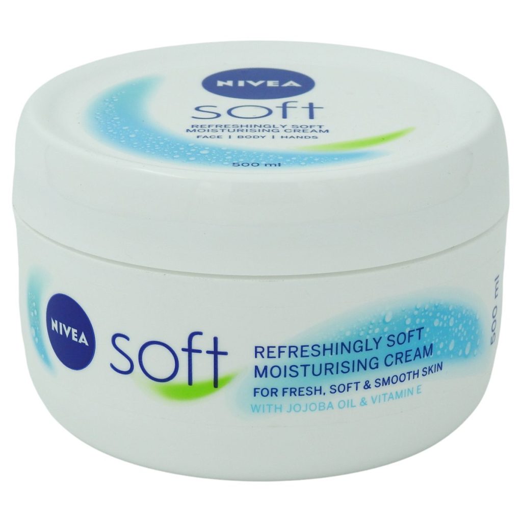 Nivea Crema Soft 500 ml