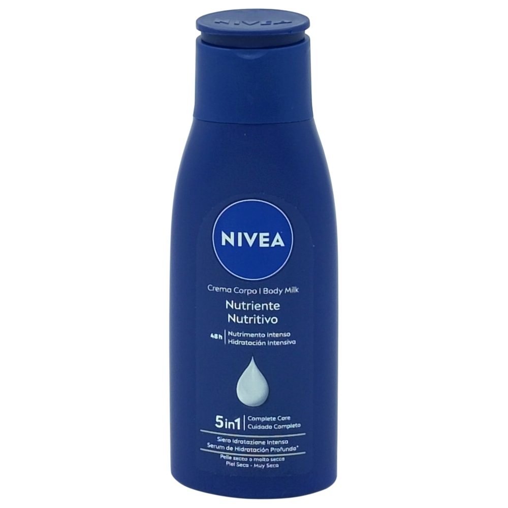 Nivea Lapte Crema Corp 75 ml Hidratanta