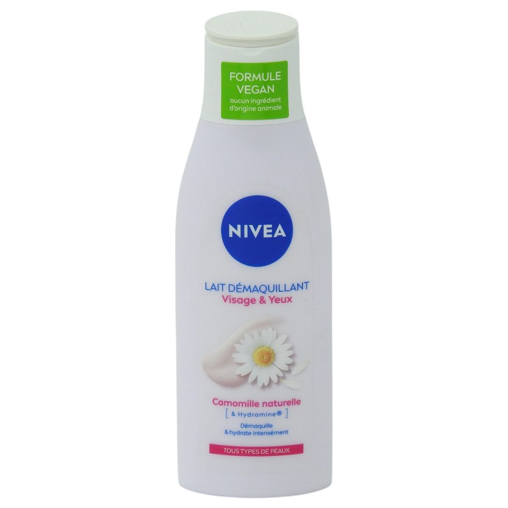 Nivea Lapte Demachiant 193 ml Musetel