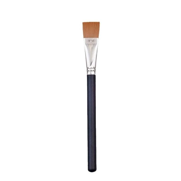 Pensula Multifunctionala, Flippy, pentru Pictura pe Fata, din Plastic, Negru