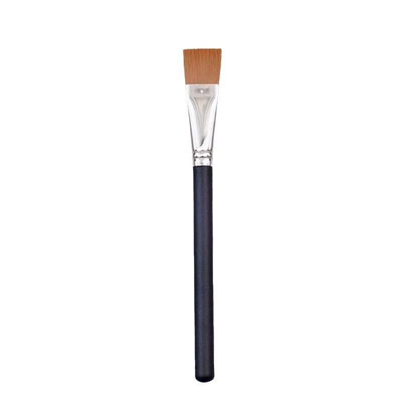 Pensula Multifunctionala, Flippy, pentru Pictura pe Fata, din Plastic, Negru