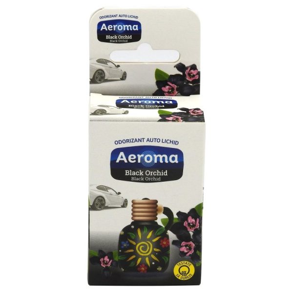 Odorizant, Aeroma, Auto 6 ml Black Orchid