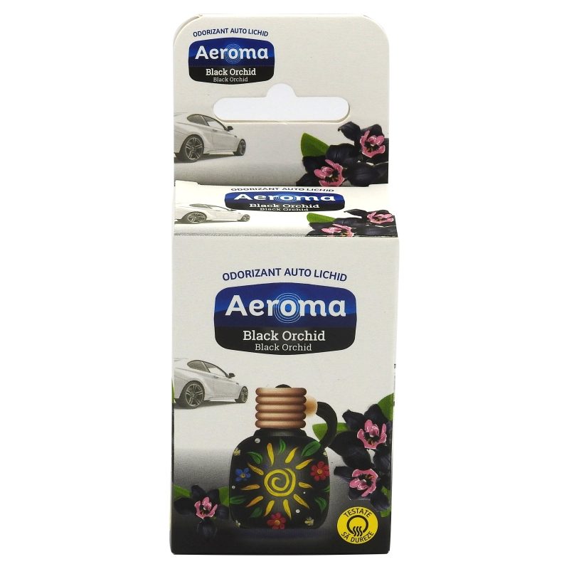 Odorizant, Aeroma, Auto 6 ml Black Orchid