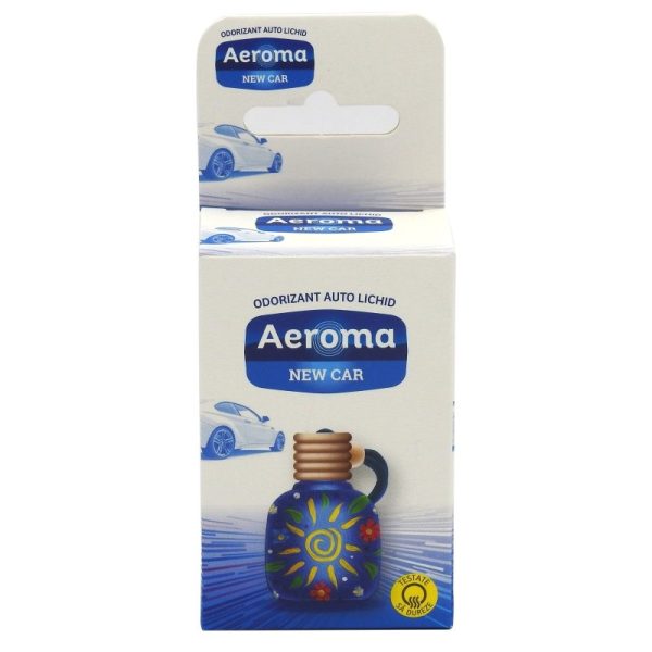 Odorizant, Aeroma, Auto 6 ml New Car