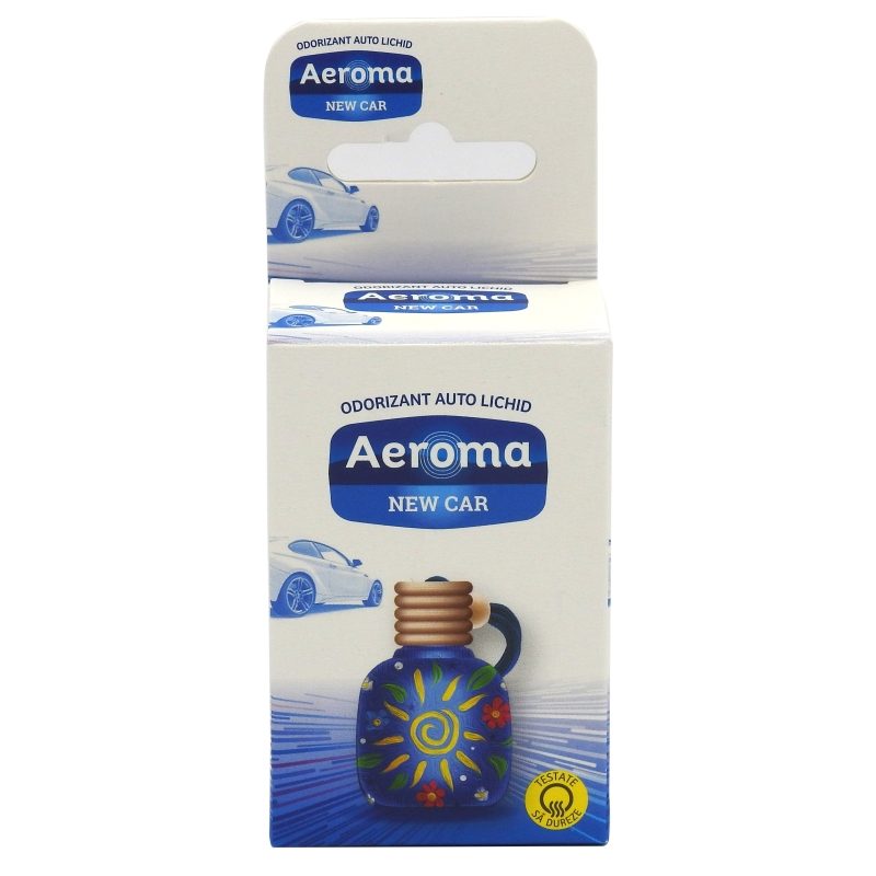 Odorizant, Aeroma, Auto 6 ml New Car