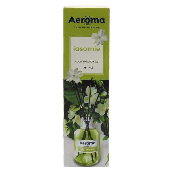 Odorizant, Aeroma, Camera Betisoare 125 ml Iasomie
