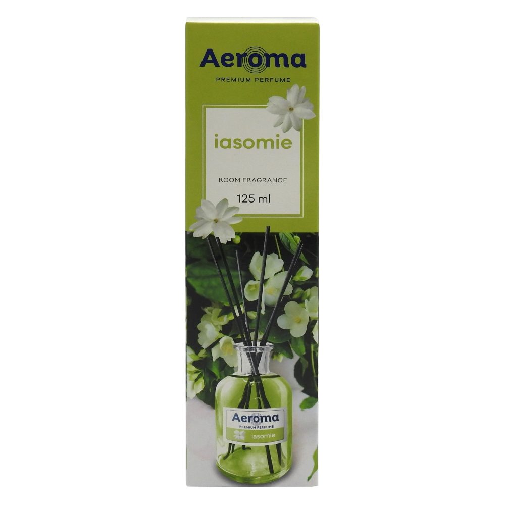 Odorizant, Aeroma, Camera Betisoare 125 ml Iasomie