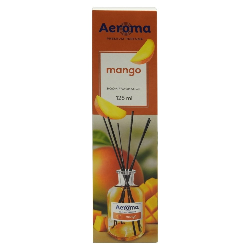 Odorizant, Aeroma, Camera Betisoare 125 ml Mango