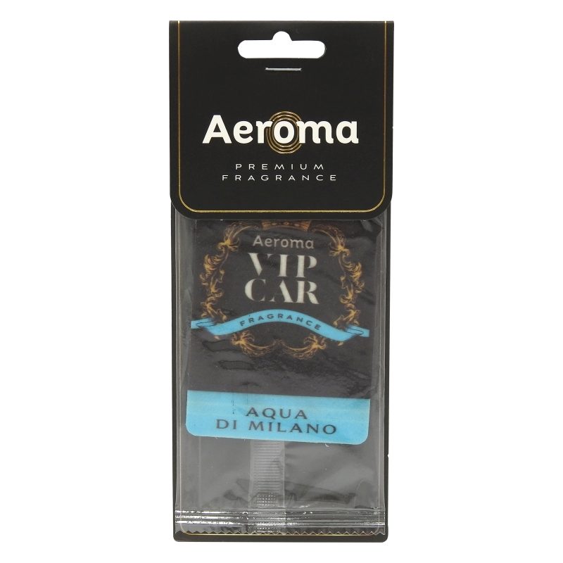 Odorizant, Aeroma Vip Car, Auto 3 ml Aqua Di Milano
