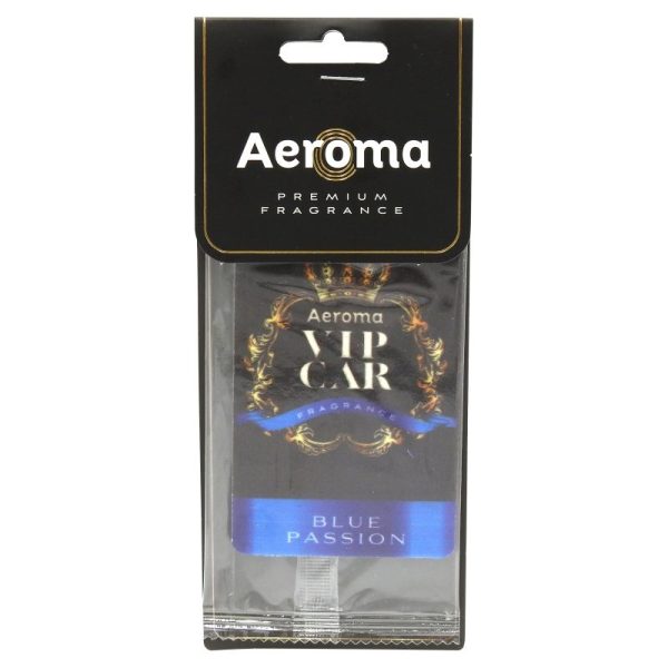 Odorizant, Aeroma Vip Car, Auto 3 ml Blue Passion