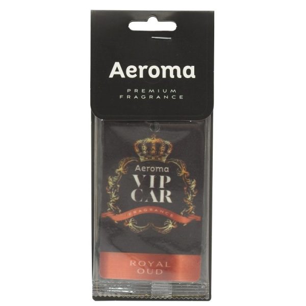 Odorizant, Aeroma Vip Car, Auto 3 ml Royal Oud