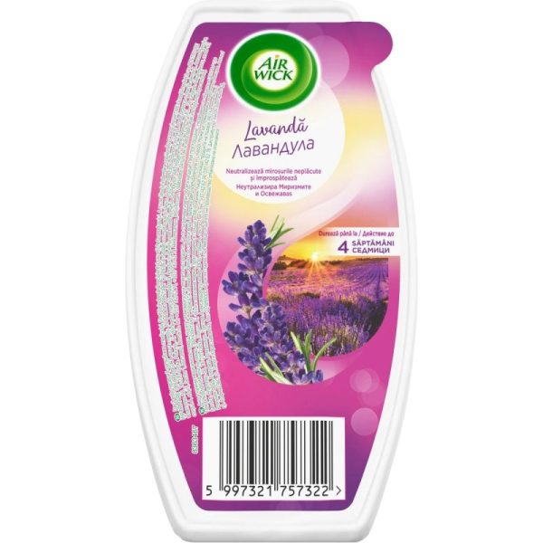 Odorizant, Airwick, 150 g Gel Lavanda