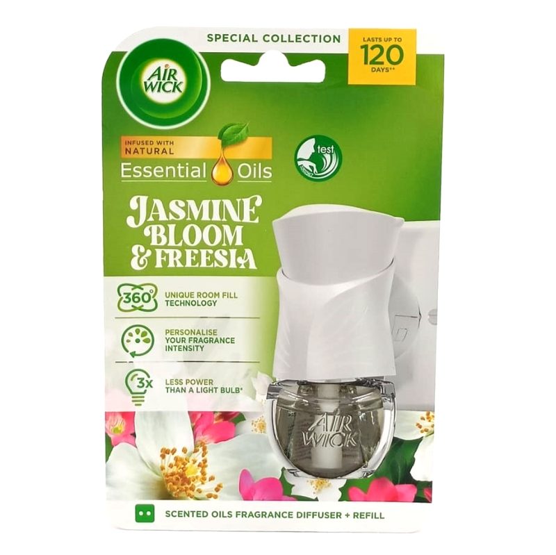 Odorizant, Airwick, Ap, Rez 19 ml Jasmine Bloom Fresia
