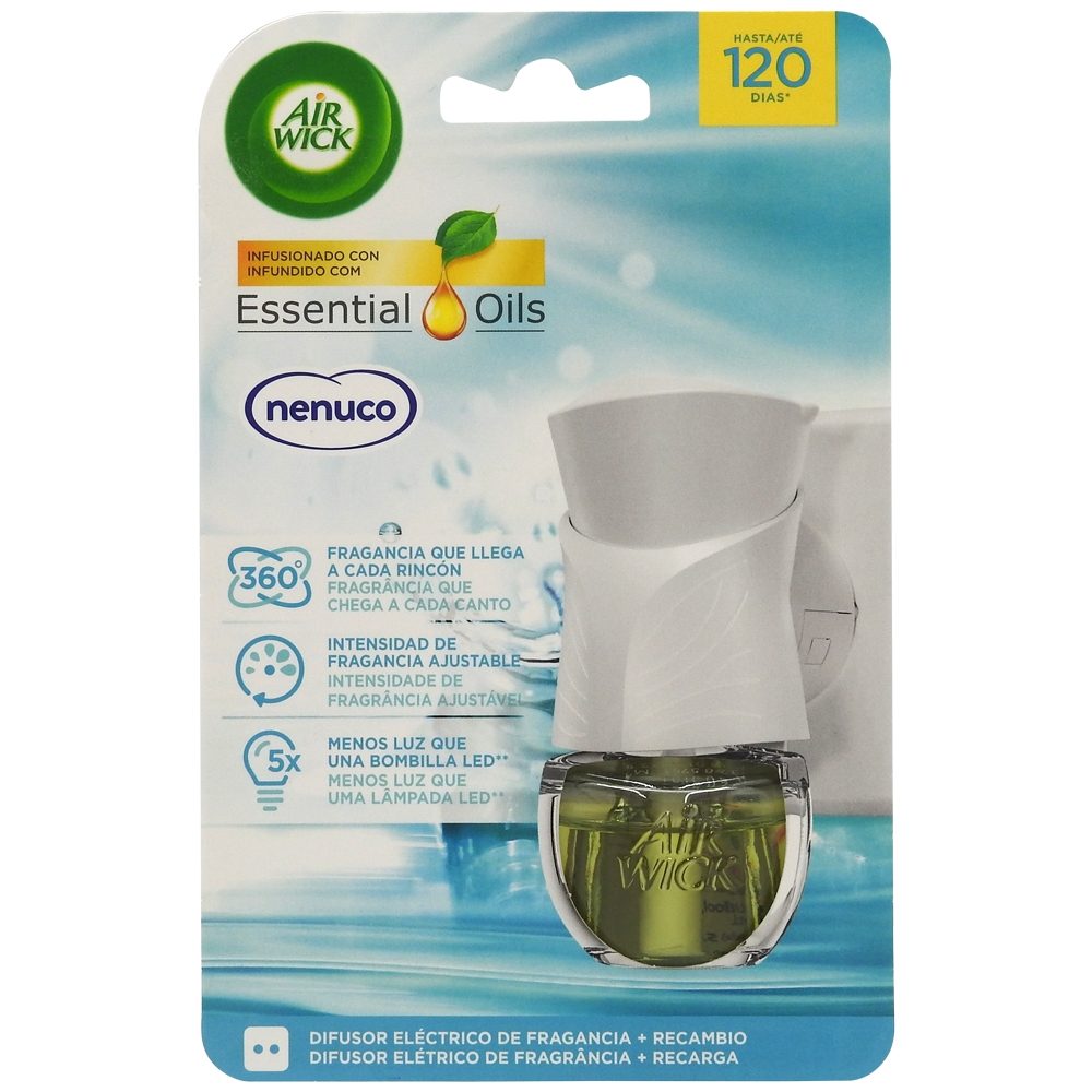 Odorizant, Airwick, Ap, Rez 19 ml Nenuco