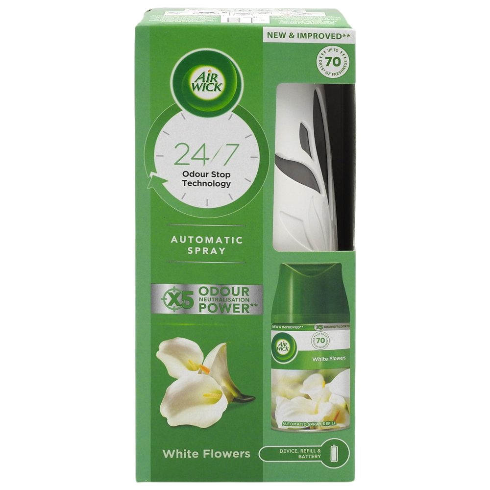 Odorizant, Airwick, Ap, Rez 250 ml Frezie si Iasomie