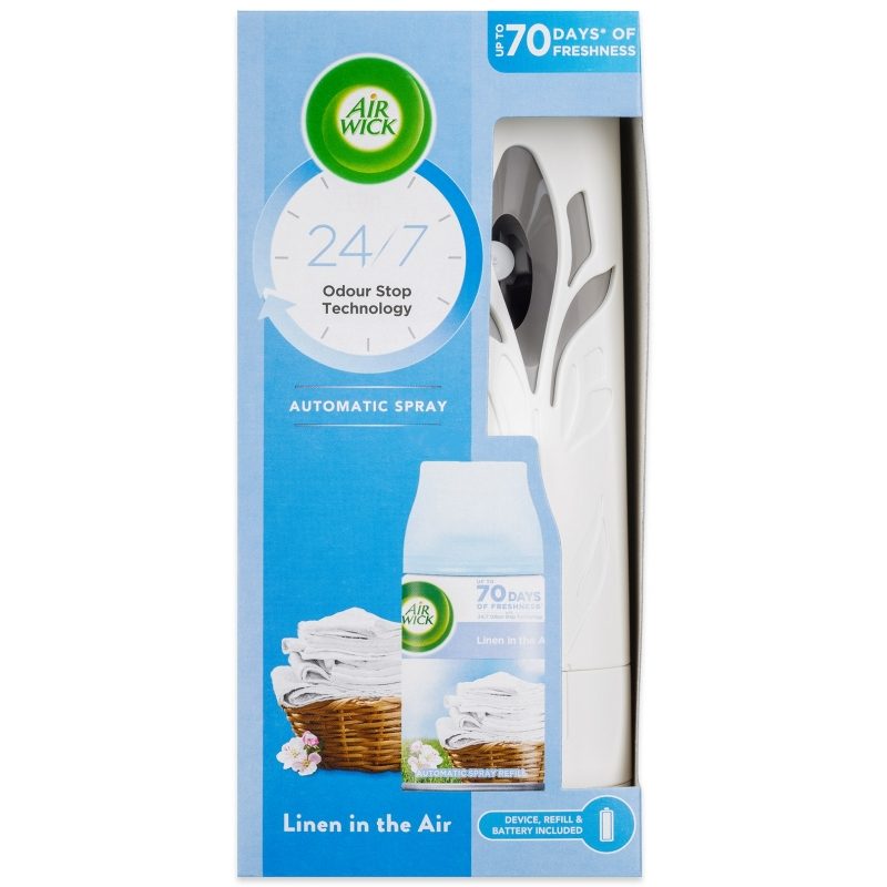 Odorizant, Airwick, Ap, Rez 250 ml Linen in The Air