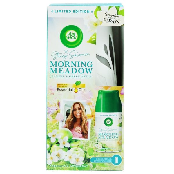 Odorizant, Airwick, Ap, Rez 250 ml Morning Meadow