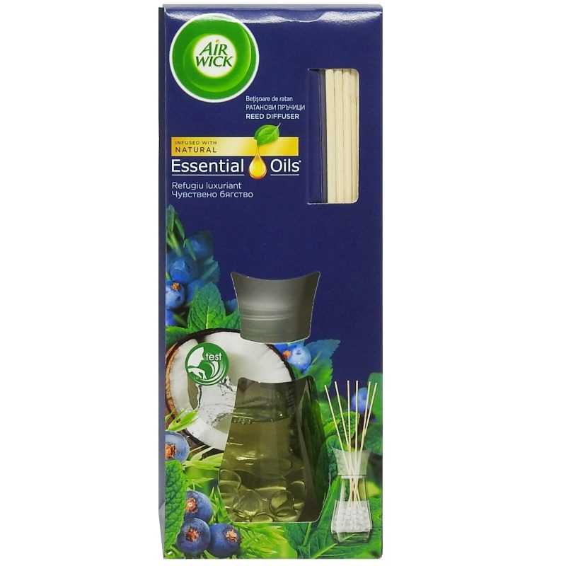 Odorizant, Airwick, Diffuser 30 ml Refugiu Luxuriant