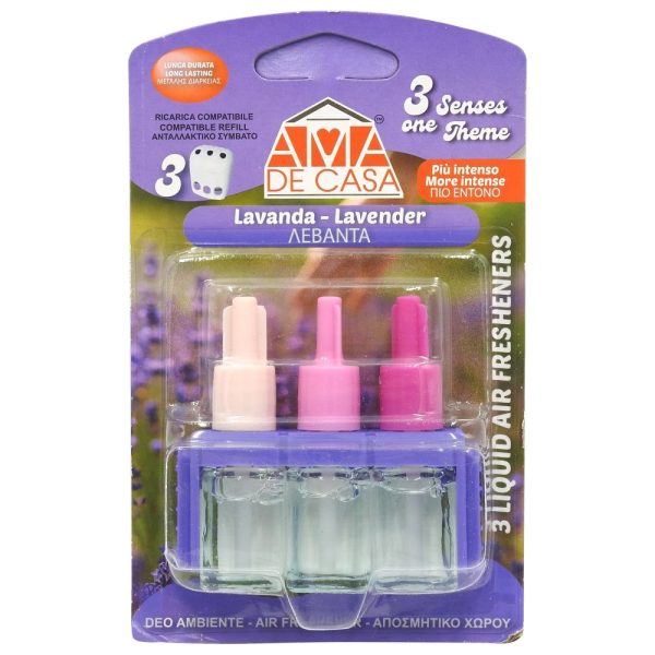 Odorizant, Ama de Casa, Camera 3SENSE Rezerva 20 ml Lavanda