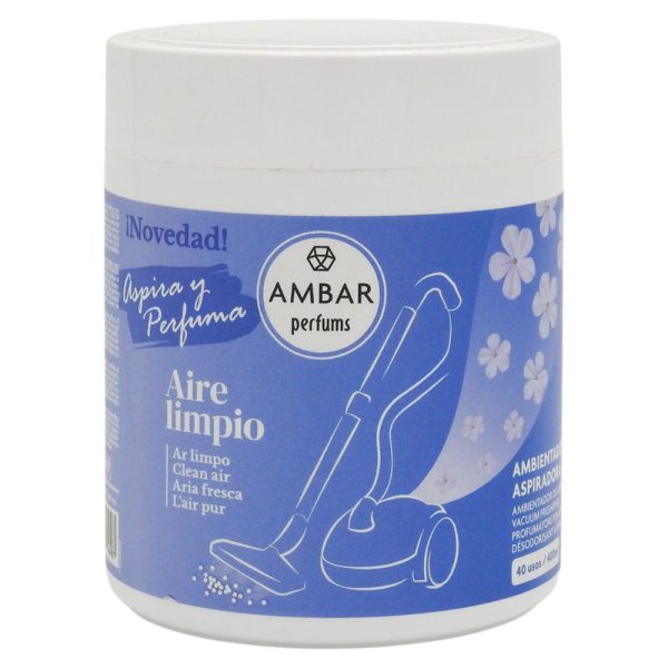 Odorizant, Ambar, Aspirator Granule 400 ml Limp