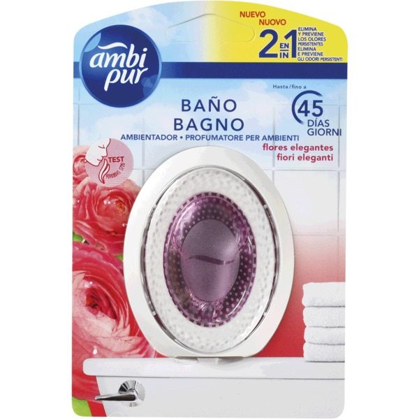 Odorizant, Ambi Pur, Baie 7.5 ml Fiori Eleganti
