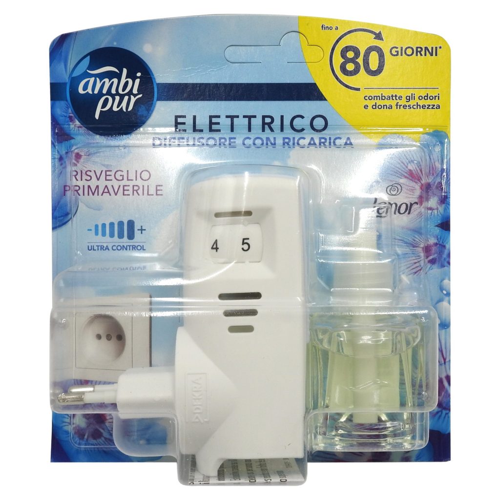 Odorizant, Ambi Pur, Camera Ap, Rez Mono 20 ml Risveglio Primaverile