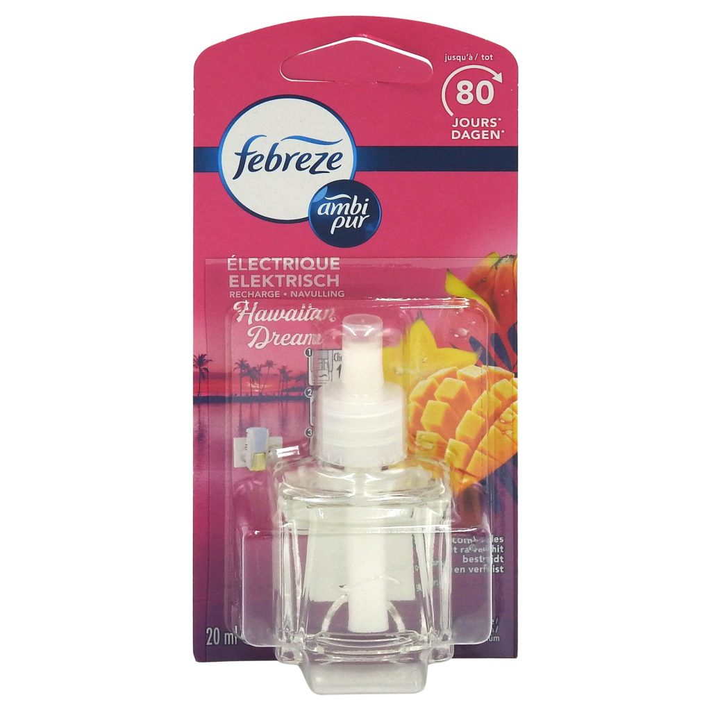 Odorizant, Ambi Pur, Camera Rezerva 20 ml Hawaiian Dream
