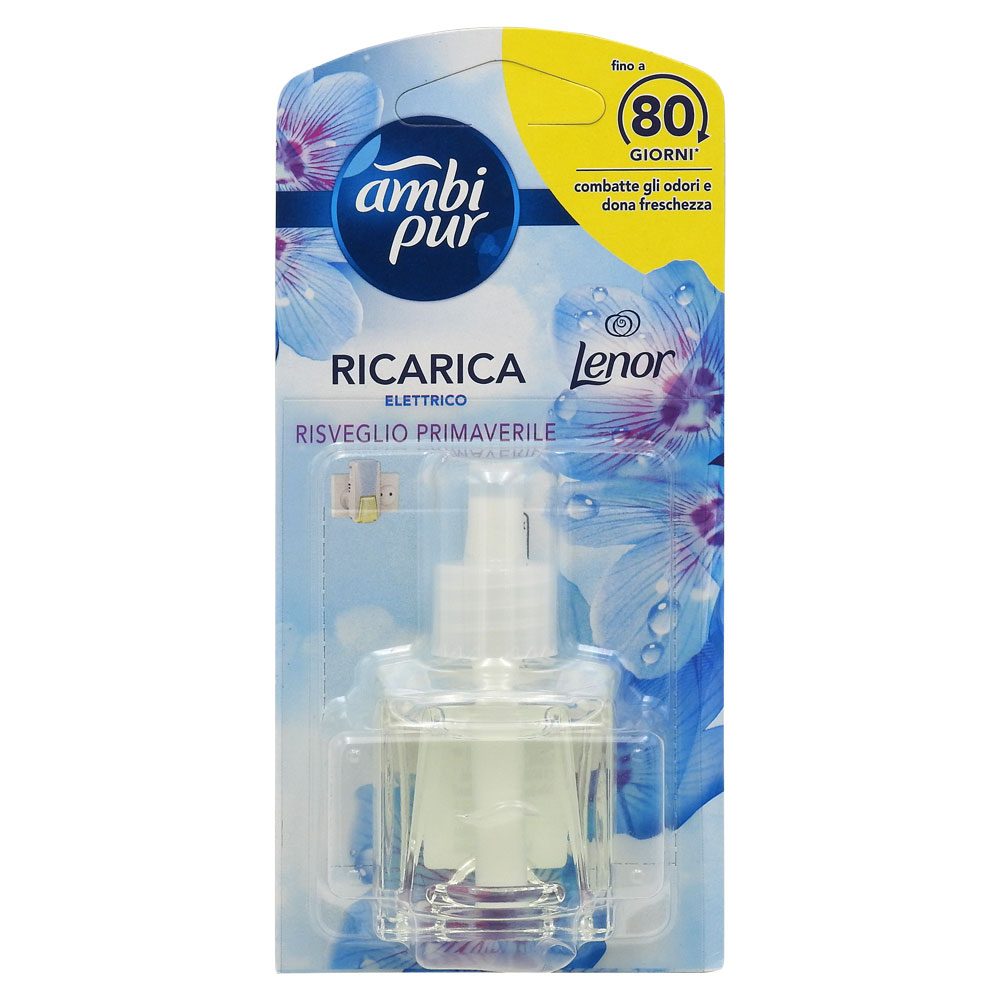 Odorizant, Ambi Pur, Camera Rezerva 20 ml Risveglio Primaverile