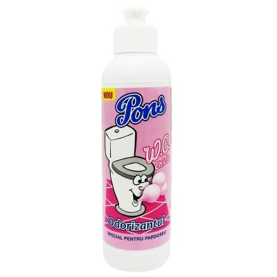 Odorizant, Asevi, Baie WC Lichid 200 ml Chicle