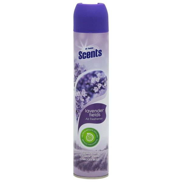 Odorizant, At Home, Camera 400 ml Lavanda