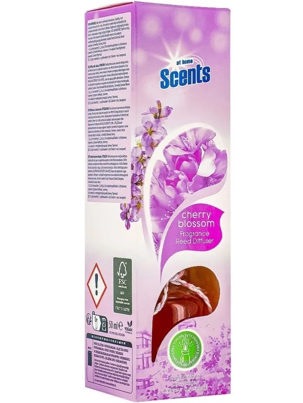 Odorizant, At Home, Camera 50 ml Cherry Blossom