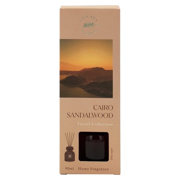 Odorizant Camera cu Difuzor, Asevi, 90 ml Cairo