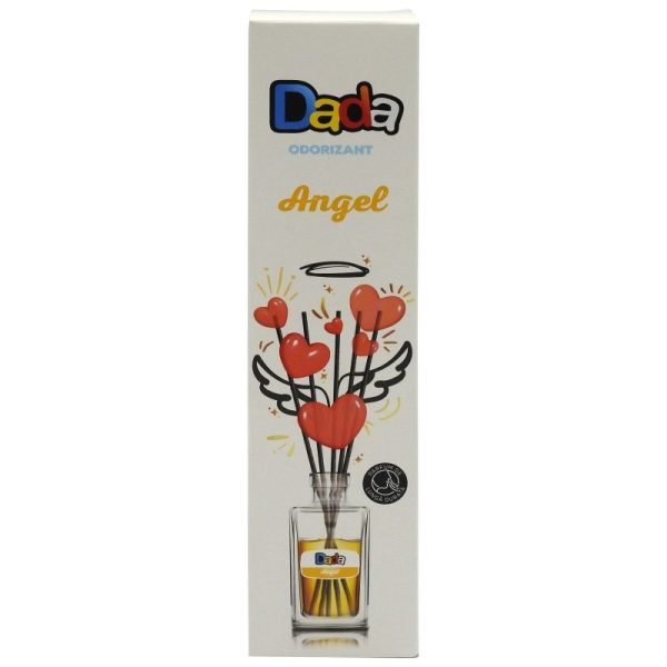 Odorizant Camera cu Difuzor, Dada, 85 ml Angel