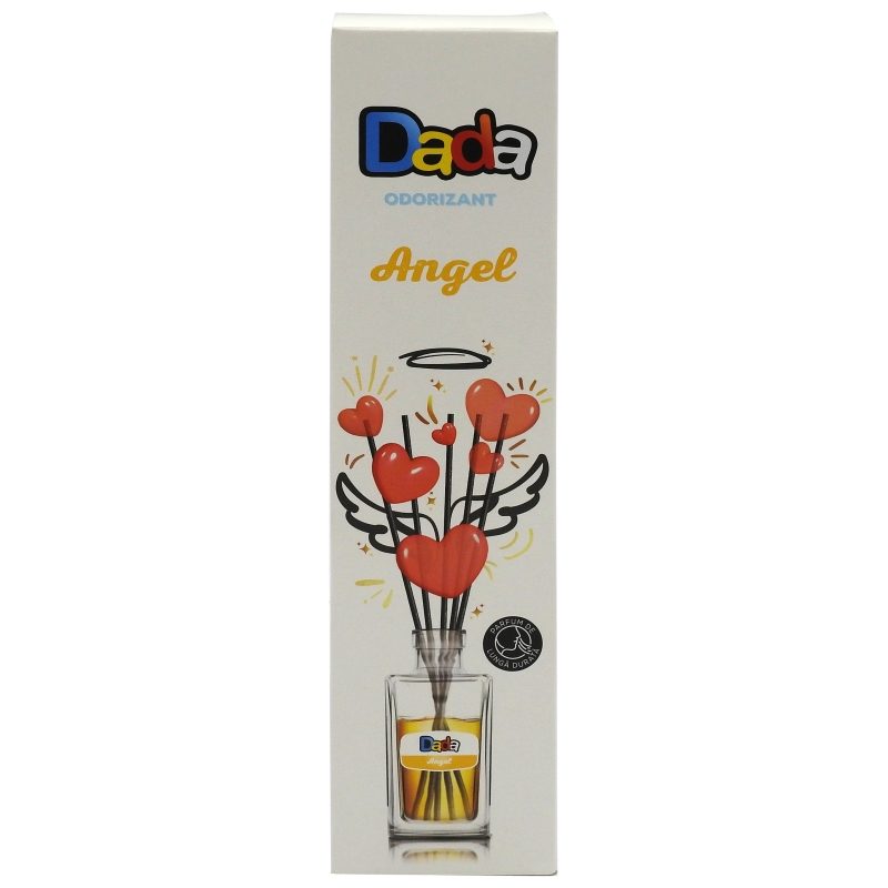 Odorizant Camera cu Difuzor, Dada, 85 ml Angel