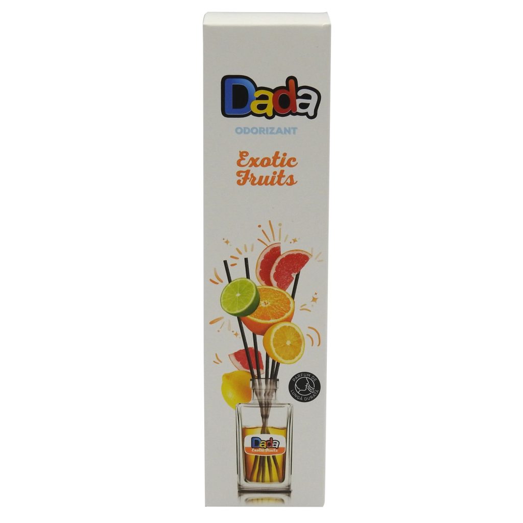Odorizant Camera cu Difuzor, Dada, 85 ml Exotic