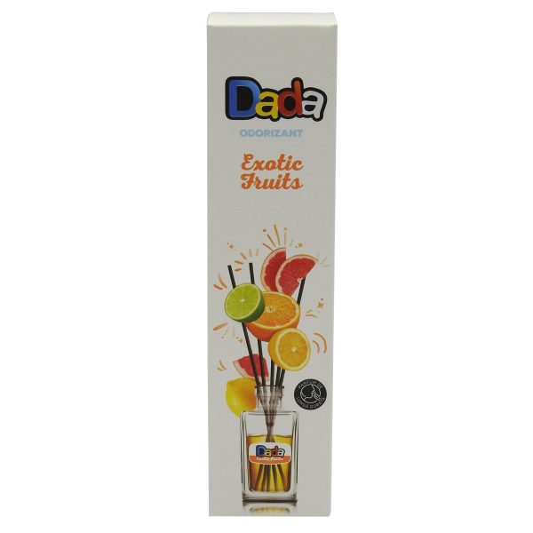 Odorizant Camera cu Difuzor, Dada, 85 ml Exotic