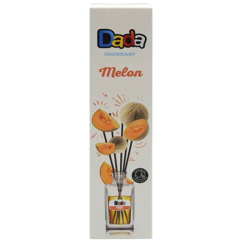 Odorizant Camera cu Difuzor, Dada, 85 ml Melon