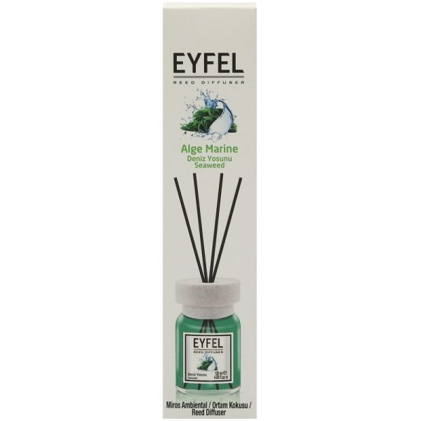 Odorizant Camera cu Difuzor, Eyfel, 120 ml Alge Marine