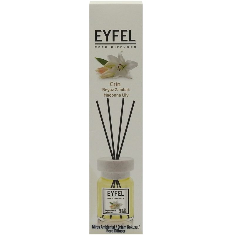 Odorizant Camera cu Difuzor, Eyfel, 120 ml Crin