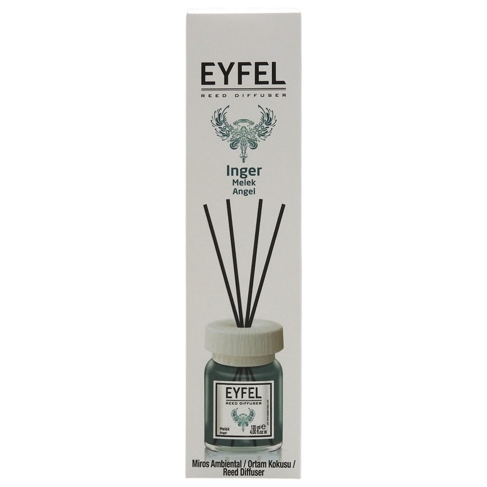 Odorizant Camera cu Difuzor, Eyfel, 120 ml Inger