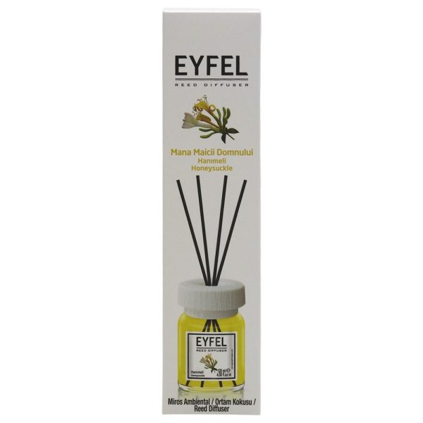 Odorizant Camera cu Difuzor, Eyfel, 120 ml Mana Maicii Domnului