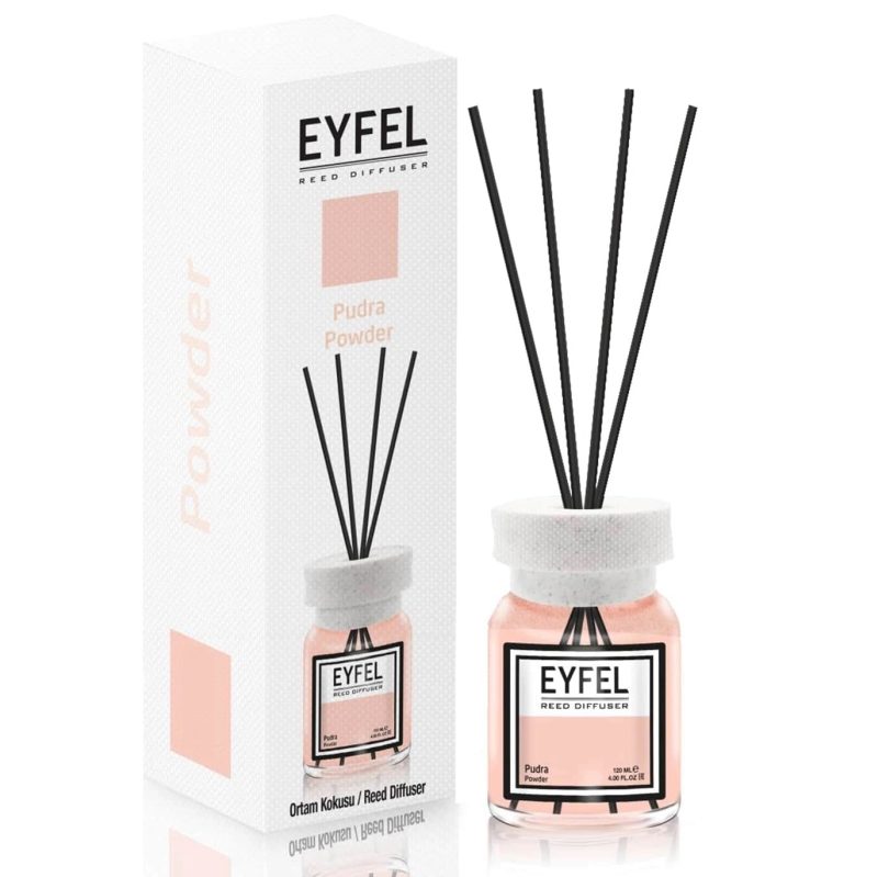 Odorizant Camera cu Difuzor, Eyfel, 120 ml Pudra